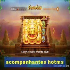 acompanhantes hotms