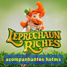 acompanhantes hotms