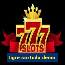 tigre sortudo demo