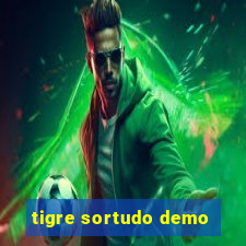 tigre sortudo demo