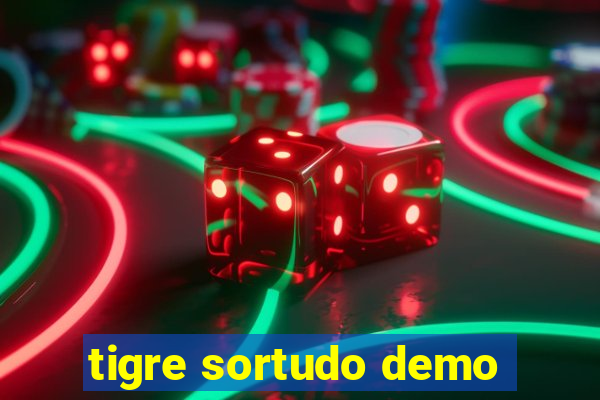 tigre sortudo demo