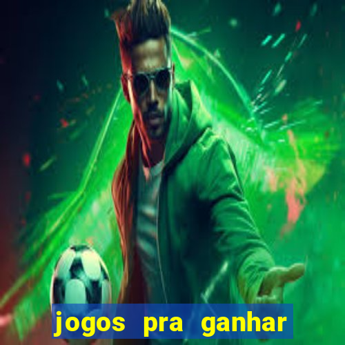 jogos pra ganhar dinheiro de verdade via pix na hora