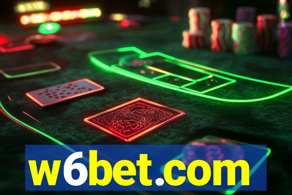 w6bet.com