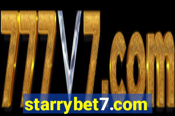 starrybet7.com