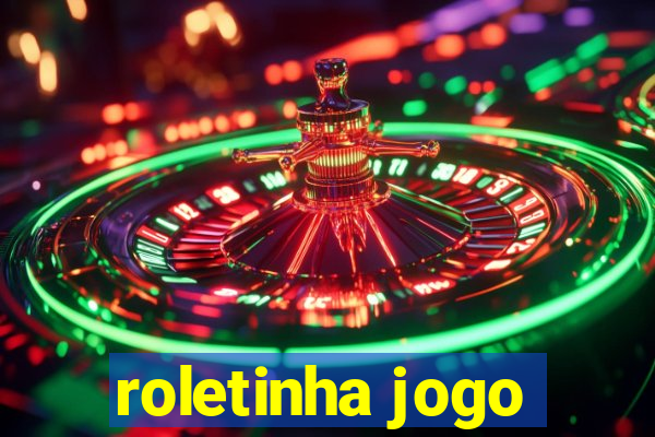 roletinha jogo