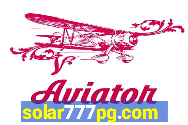 solar777pg.com