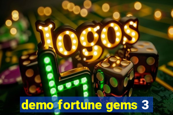 demo fortune gems 3