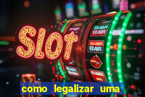 como legalizar uma casa de poker