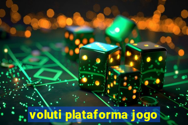 voluti plataforma jogo