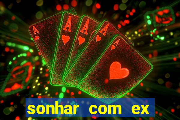 sonhar com ex colega de trabalho