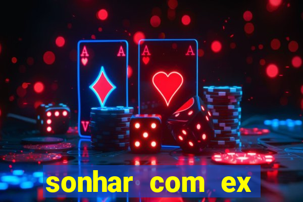 sonhar com ex colega de trabalho