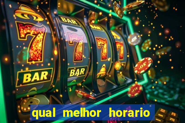 qual melhor horario de jogar fortune rabbit