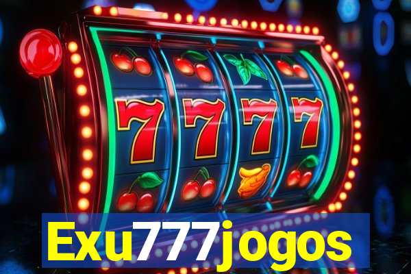 Exu777jogos