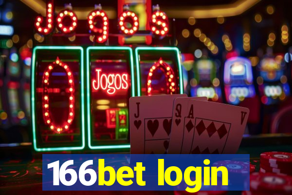 166bet login