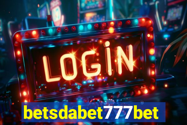 betsdabet777bet