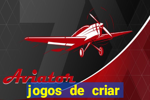 jogos de criar avatar online