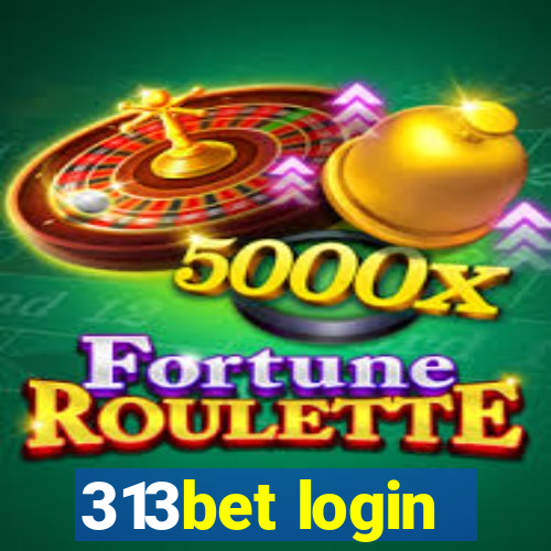 313bet login