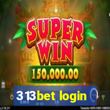 313bet login