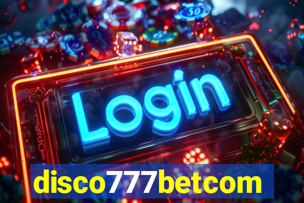 disco777betcom