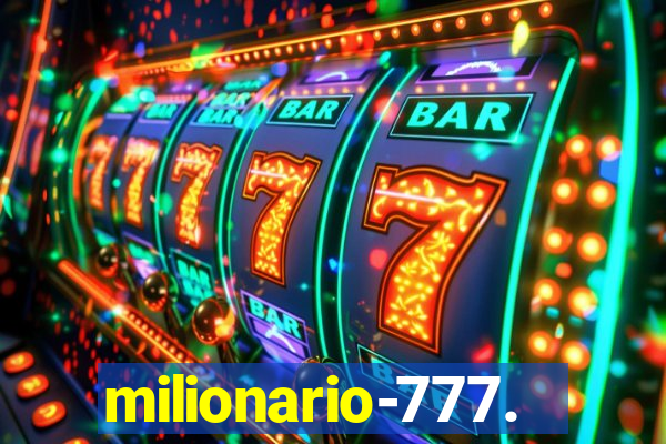 milionario-777.com