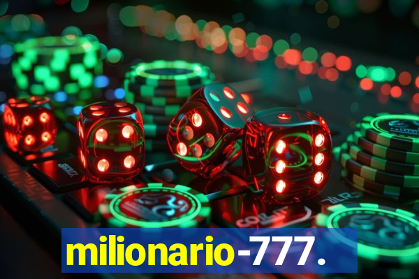 milionario-777.com