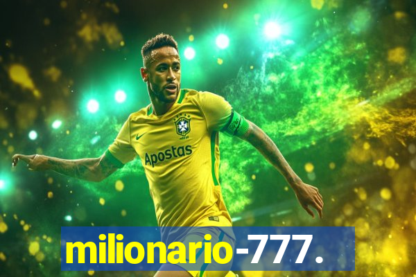 milionario-777.com