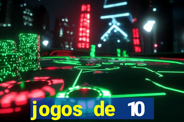 jogos de 10 centavos na bet7k