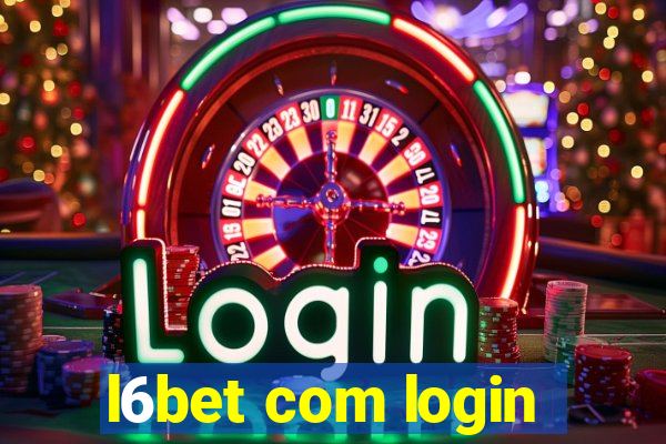 l6bet com login