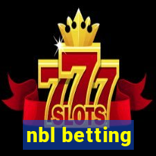 nbl betting