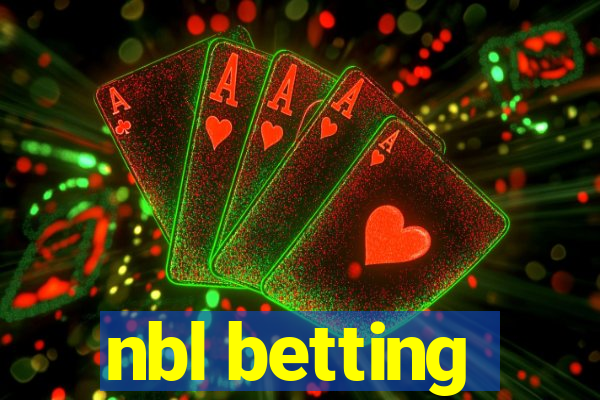 nbl betting