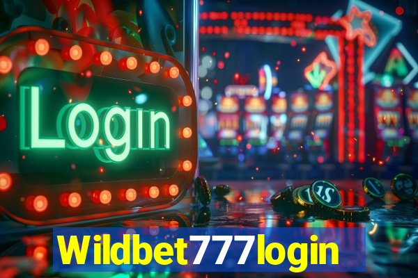 Wildbet777login