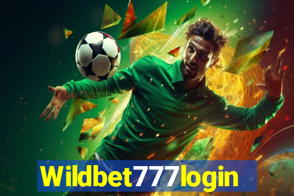 Wildbet777login