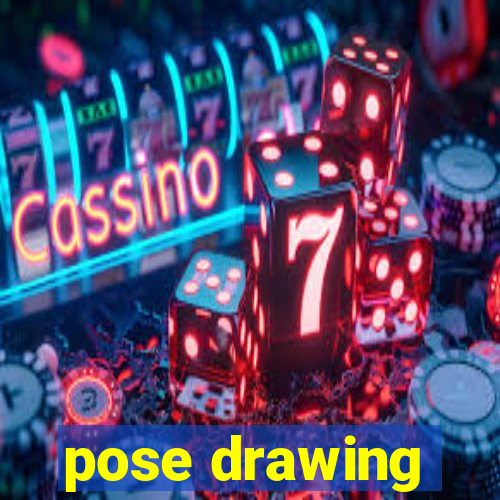 pose drawing