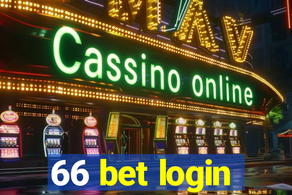 66 bet login