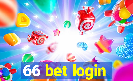 66 bet login