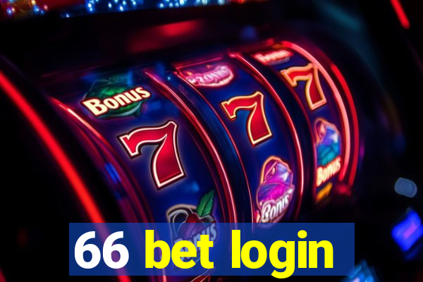 66 bet login