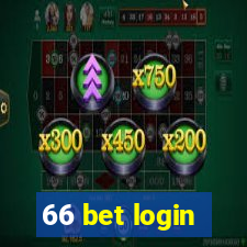 66 bet login