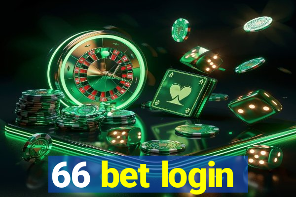 66 bet login