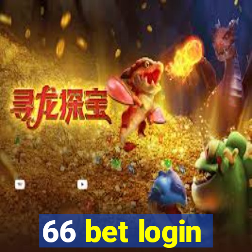 66 bet login