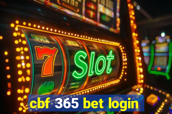 cbf 365 bet login