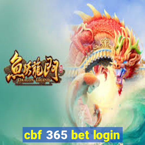 cbf 365 bet login