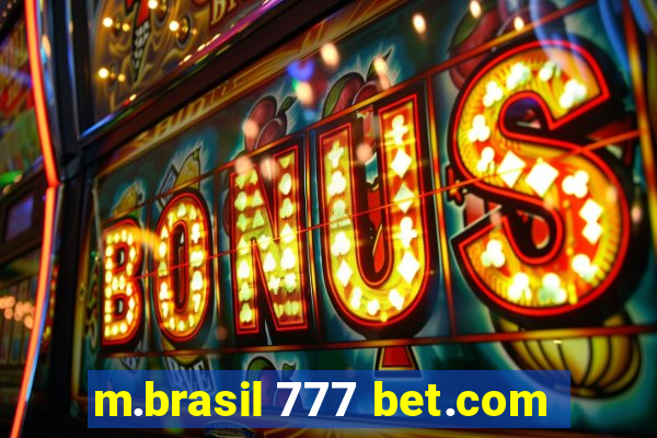 m.brasil 777 bet.com