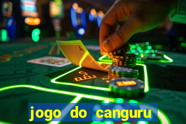 jogo do canguru esporte da sorte