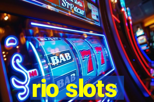 rio slots