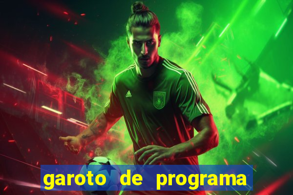 garoto de programa metedor fluminense