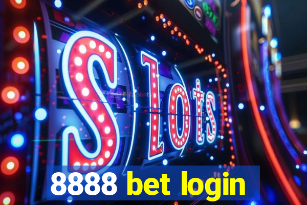 8888 bet login