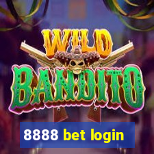 8888 bet login