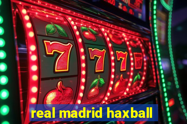 real madrid haxball