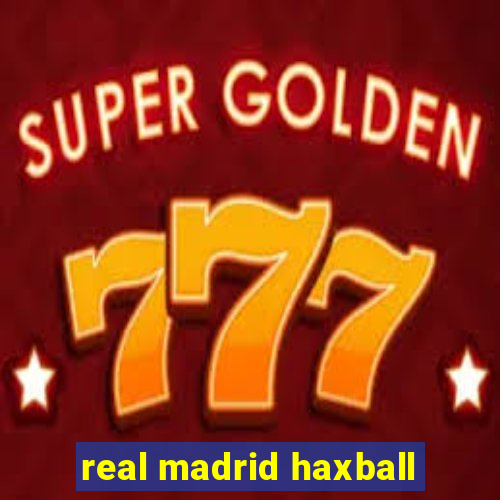 real madrid haxball