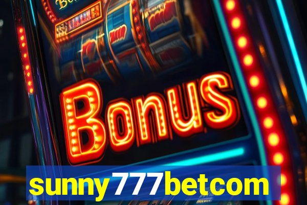 sunny777betcom